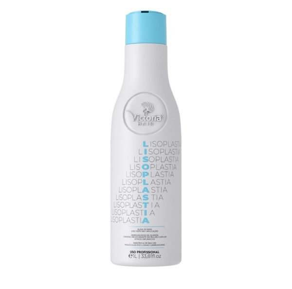 Lisoplastia - Victoria Hair - Liso 100% na primeira aplicação