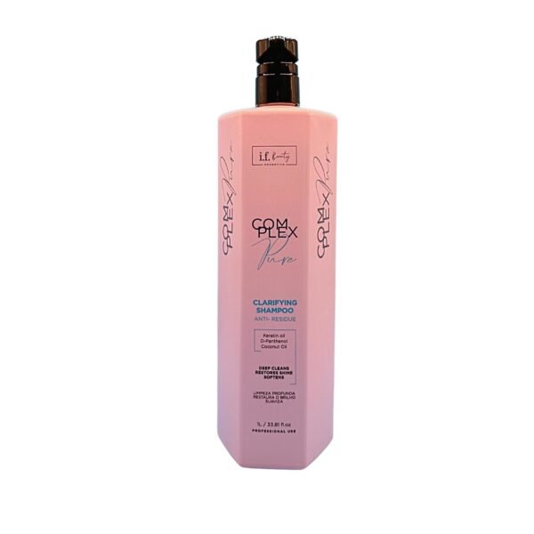 Shampoo Complex Pure