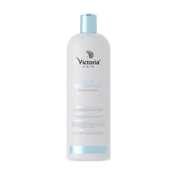 Shampoo Algas Marinhas